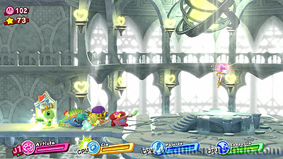 Kirby Star Allies
