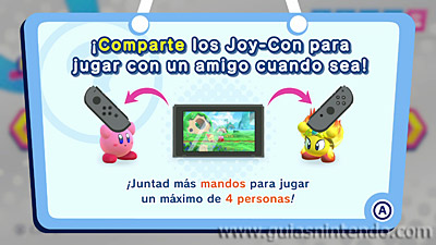 Kirby Star Allies