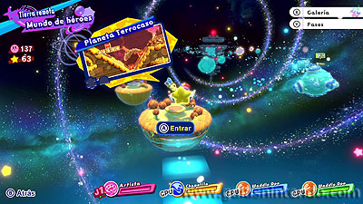 Kirby Star Allies