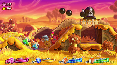 Kirby Star Allies