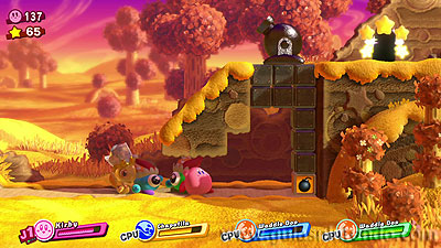 Kirby Star Allies