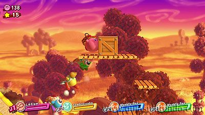 Kirby Star Allies