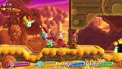 Kirby Star Allies