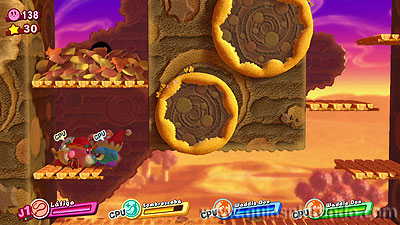 Kirby Star Allies