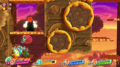 Kirby Star Allies