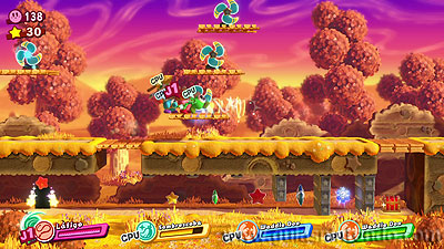 Kirby Star Allies