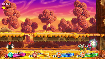 Kirby Star Allies
