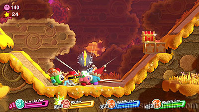 Kirby Star Allies