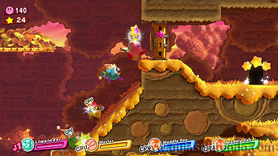 Kirby Star Allies