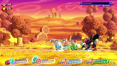 Kirby Star Allies
