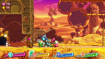 Kirby Star Allies