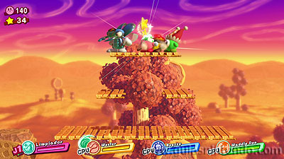 Kirby Star Allies