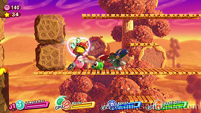 Kirby Star Allies