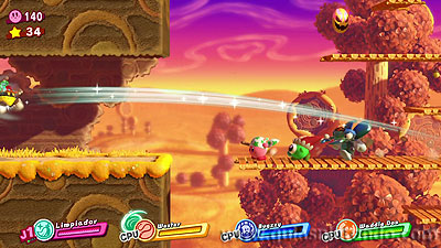 Kirby Star Allies