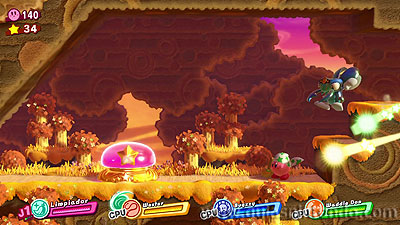 Kirby Star Allies
