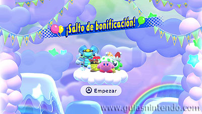 Kirby Star Allies