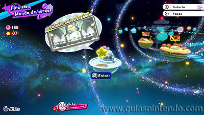 Kirby Star Allies