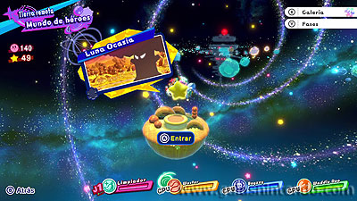 Kirby Star Allies