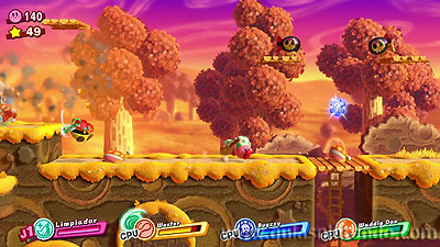 Kirby Star Allies