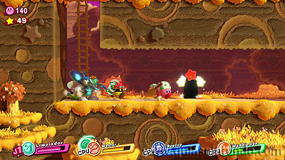 Kirby Star Allies