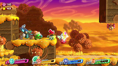 Kirby Star Allies