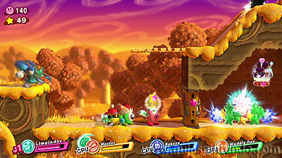 Kirby Star Allies