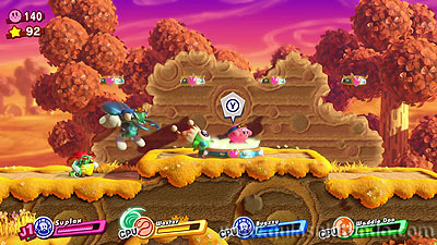 Kirby Star Allies
