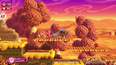 Kirby Star Allies