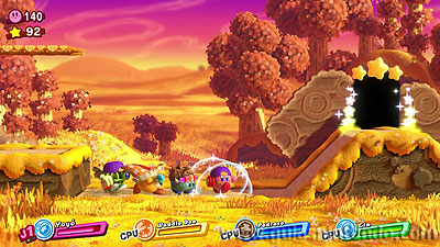 Kirby Star Allies