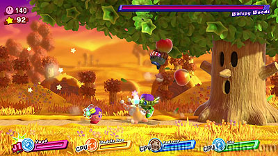 Kirby Star Allies