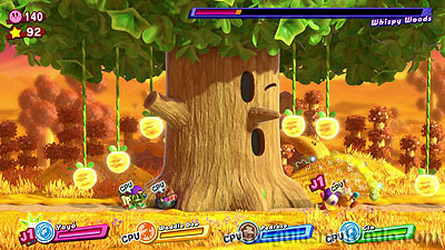 Kirby Star Allies