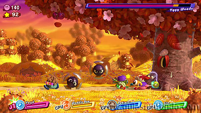 Kirby Star Allies