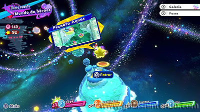 Kirby Star Allies