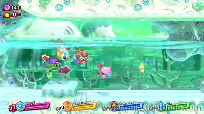 Kirby Star Allies
