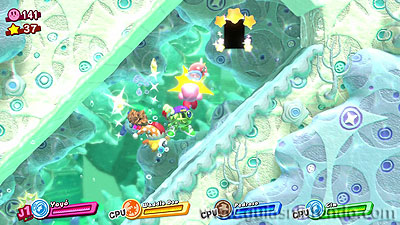 Kirby Star Allies