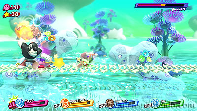 Kirby Star Allies