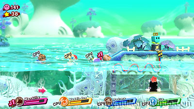 Kirby Star Allies