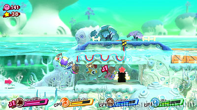 Kirby Star Allies