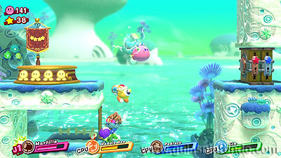 Kirby Star Allies
