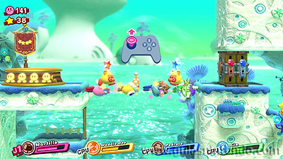 Kirby Star Allies