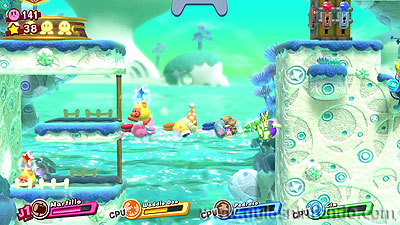 Kirby Star Allies