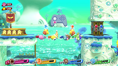 Kirby Star Allies