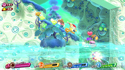 Kirby Star Allies
