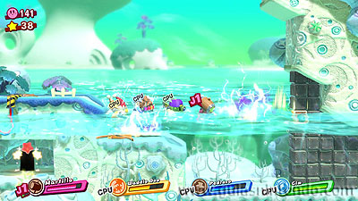 Kirby Star Allies