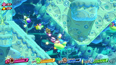 Kirby Star Allies