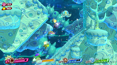 Kirby Star Allies