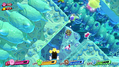 Kirby Star Allies