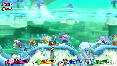 Kirby Star Allies