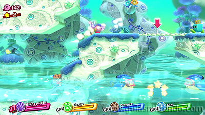 Kirby Star Allies