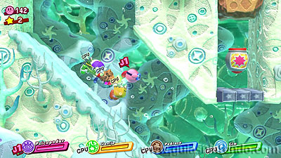 Kirby Star Allies